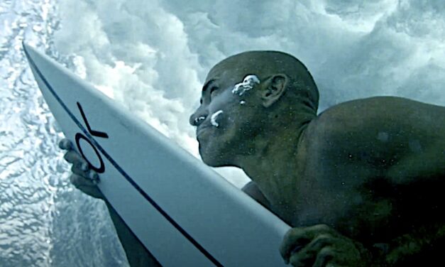 … Lost: The Kelly Slater Basement Tapes #1