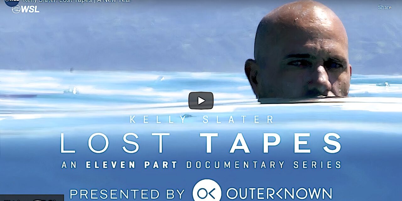 …Lost : The Slater Basement Tapes Pt. 2