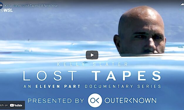…Lost : The Slater Basement Tapes Pt. 2