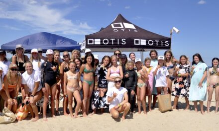 Comp: Carly Coble Does It All For The Girls!