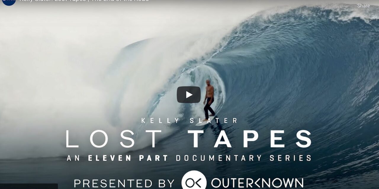 The Kelly Tapes: Blue Jeans & Green Flashes