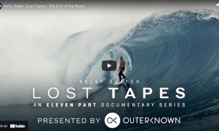 The Kelly Tapes: Blue Jeans & Green Flashes