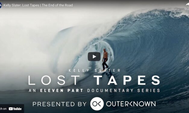 The Kelly Tapes: Blue Jeans & Green Flashes