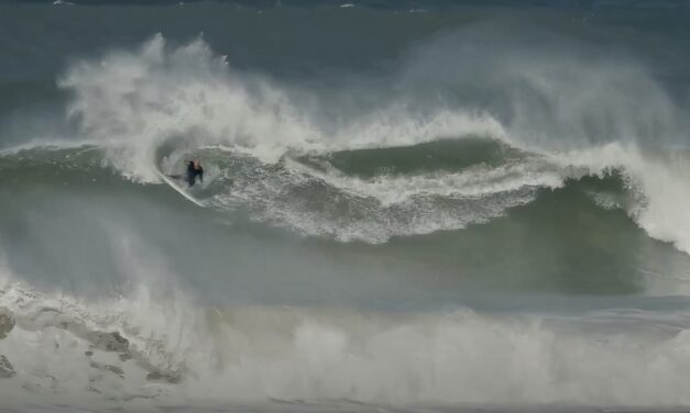 The Slater Tapes : Deep Thoughts and Carves At J-Bay