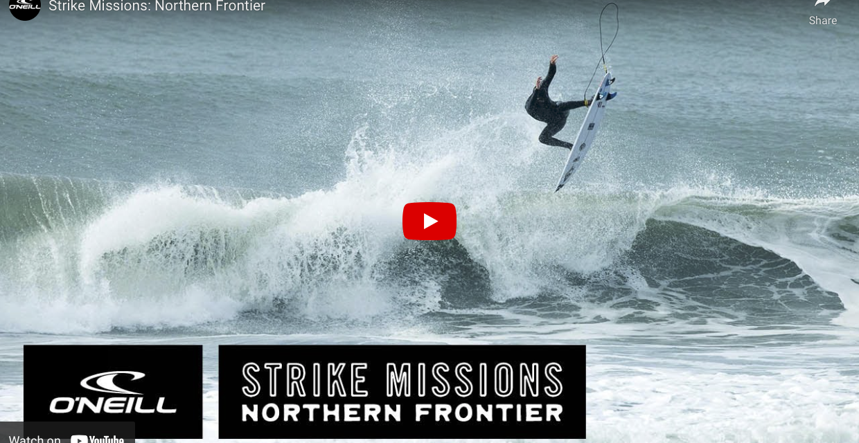 Video: Barley, Weggy & Timmy Strike Alaska!