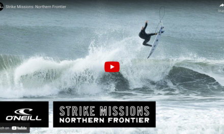 Video: Barley, Weggy & Timmy Strike Alaska!