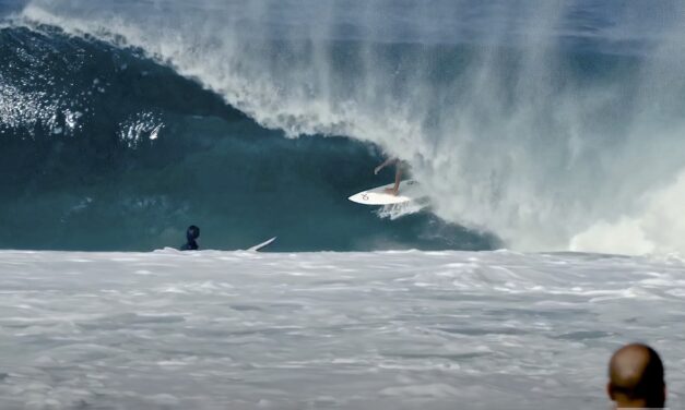 Vids: The Slater Tapes, Rock Star Status In Brasil