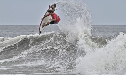 Don’s Luck: Belmar Pro turns 20, Waves Go OFF !