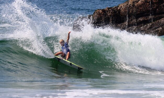 “Now Boarding” – Will Deane’s New Drop!
